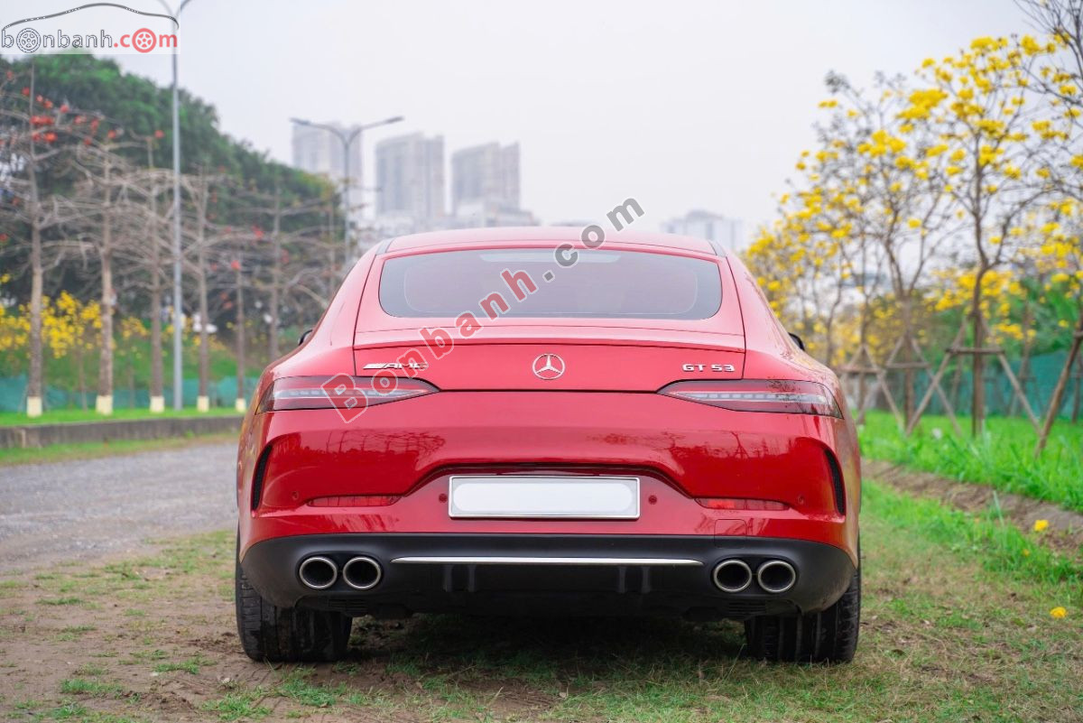 Bán ô tô Mercedes Benz AMG GT 53 4Matic - 2022 - xe cũ