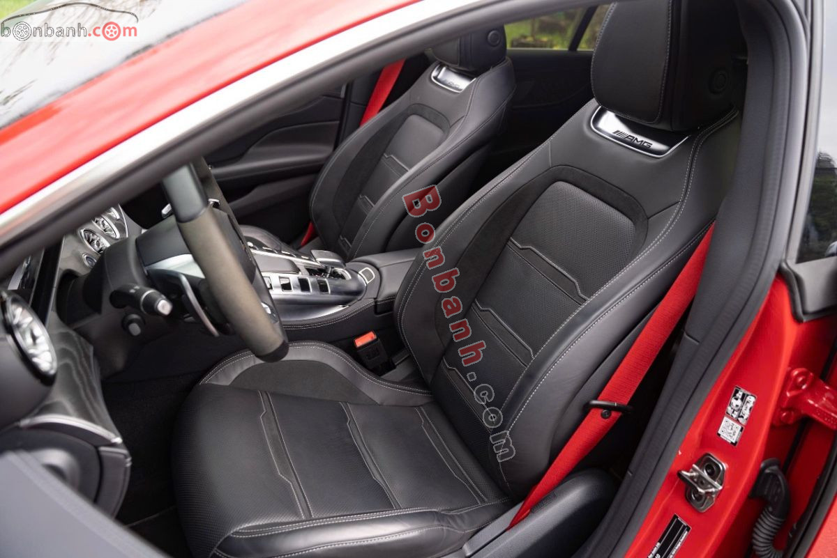 Bán ô tô Mercedes Benz AMG GT 53 4Matic - 2022 - xe cũ
