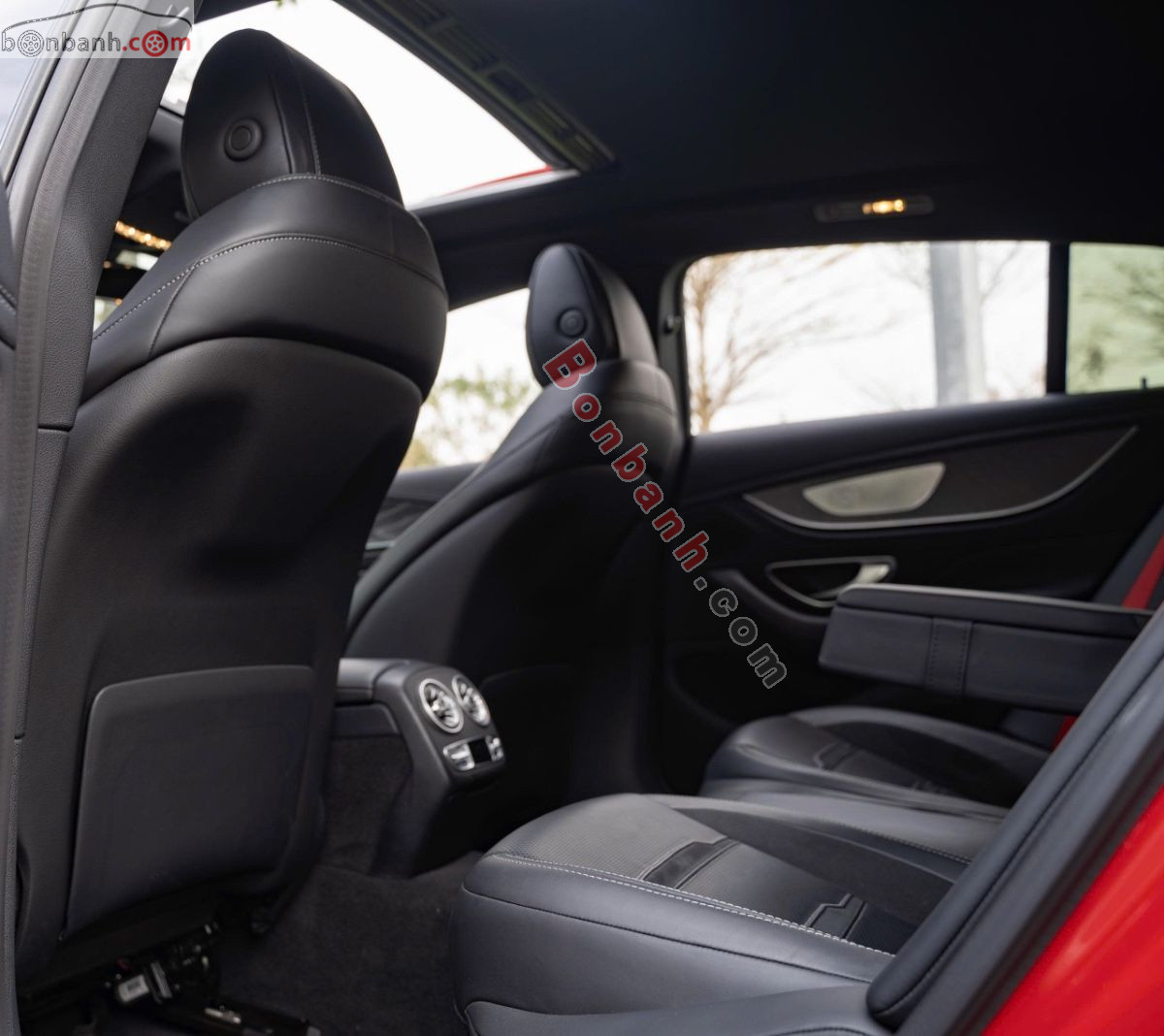 Bán ô tô Mercedes Benz AMG GT 53 4Matic - 2022 - xe cũ