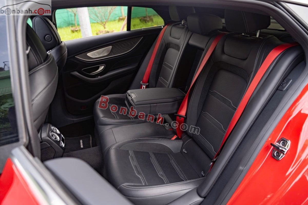 Bán ô tô Mercedes Benz AMG GT 53 4Matic - 2022 - xe cũ