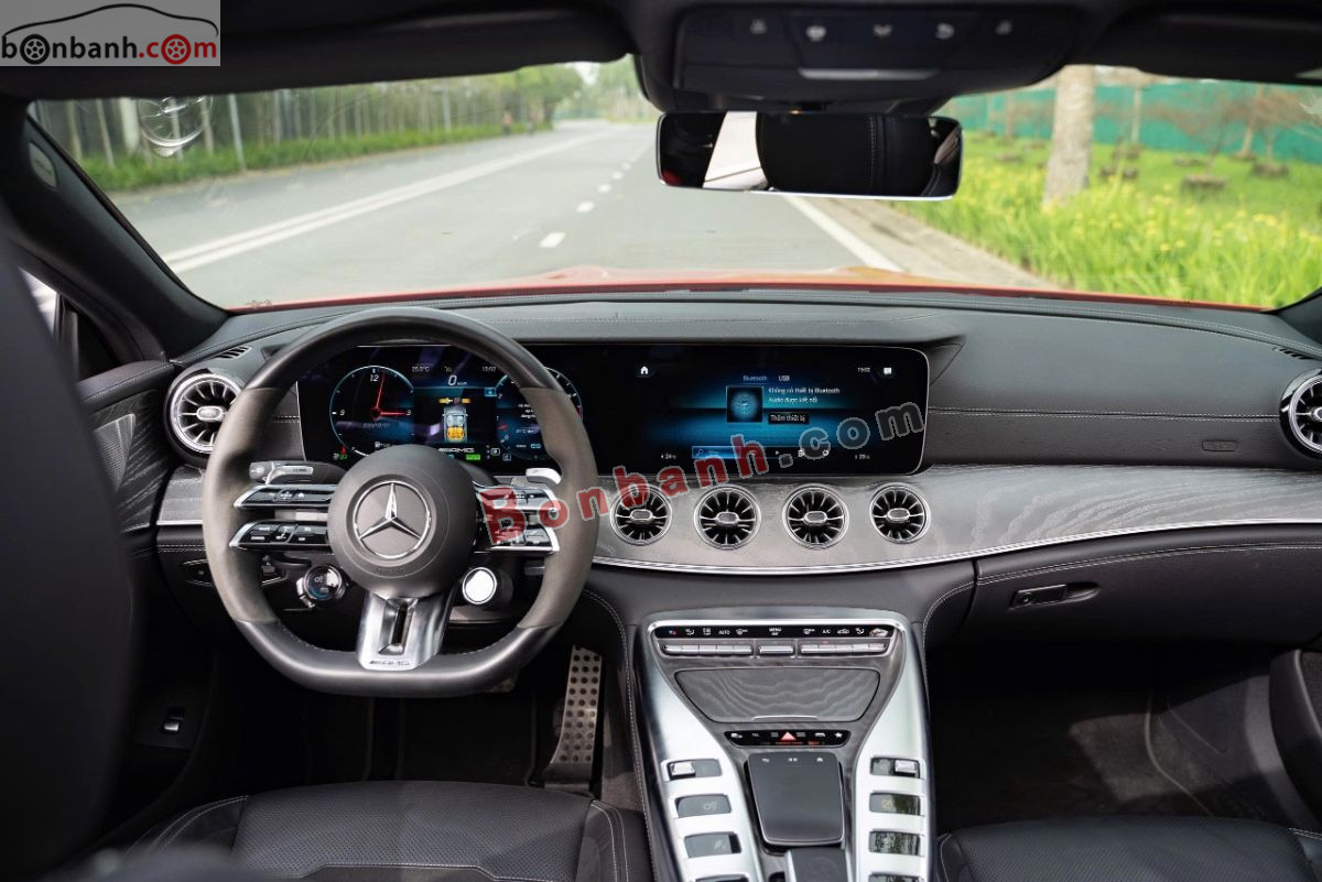 Bán ô tô Mercedes Benz AMG GT 53 4Matic - 2022 - xe cũ
