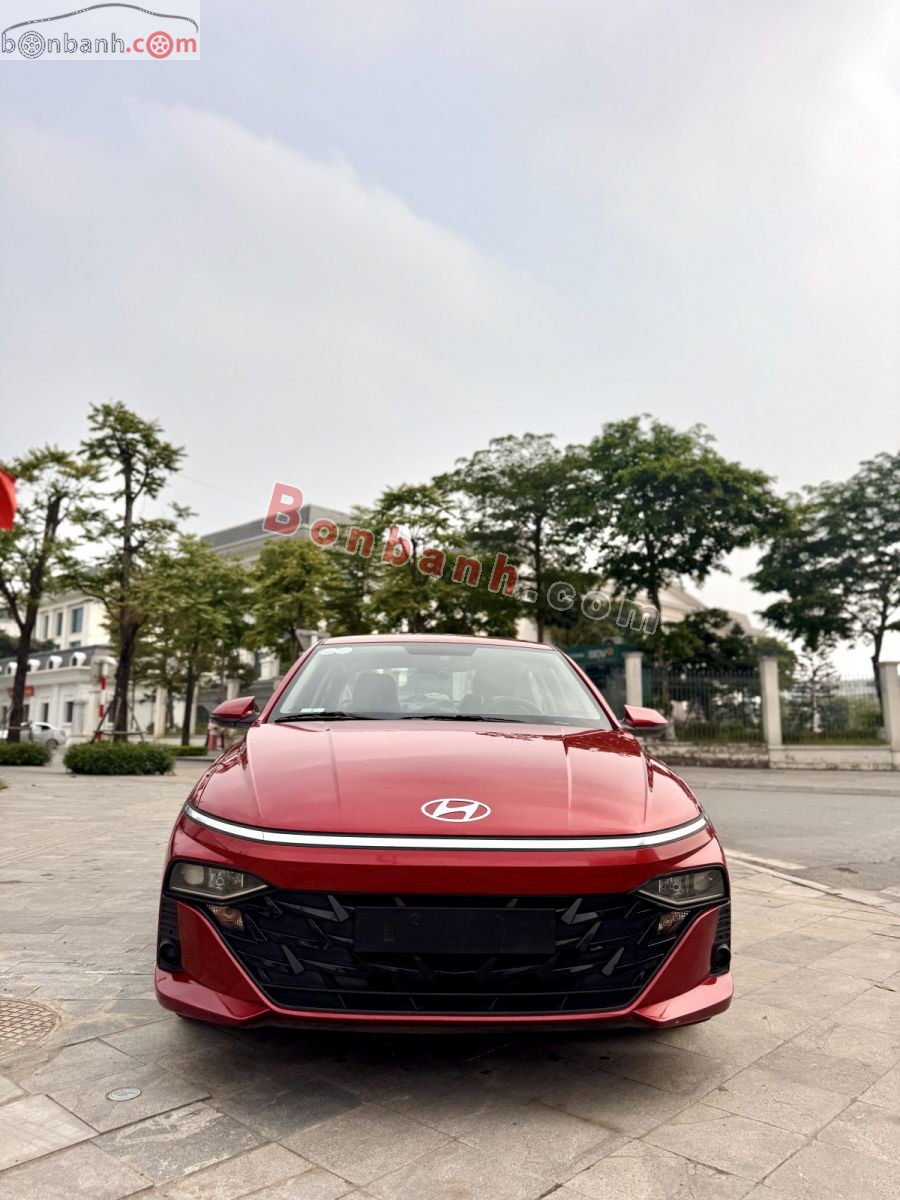 Bán ô tô Hyundai Accent Đặc biệt 1.5 AT - 2024 - xe cũ