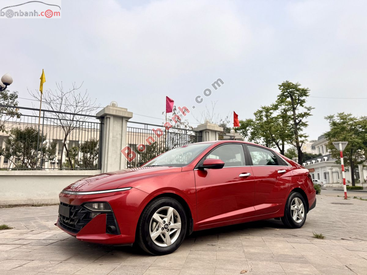 Bán ô tô Hyundai Accent Đặc biệt 1.5 AT - 2024 - xe cũ