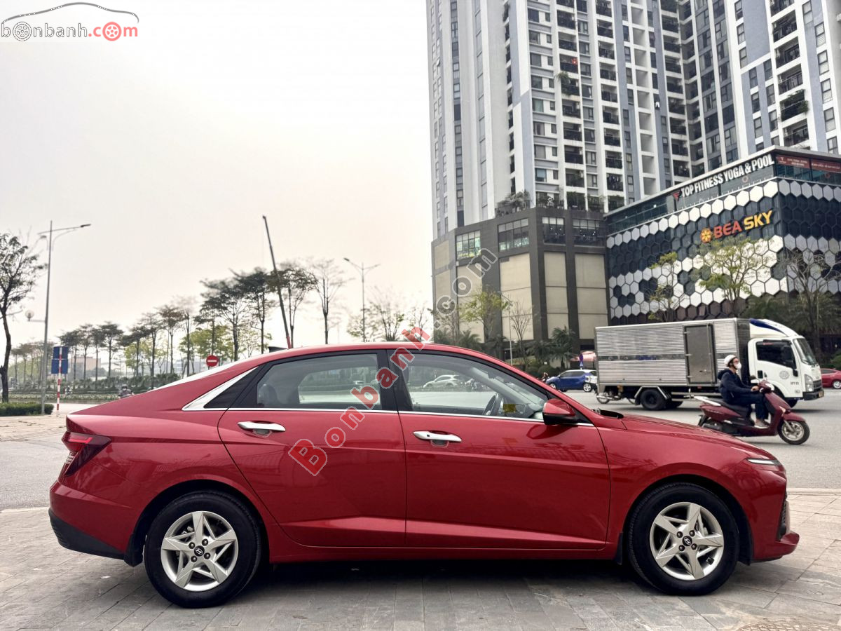 Bán ô tô Hyundai Accent Đặc biệt 1.5 AT - 2024 - xe cũ