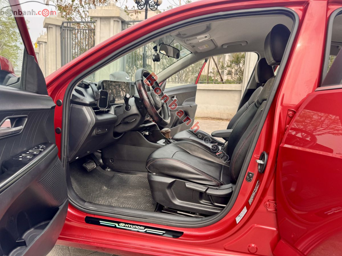 Bán ô tô Hyundai Accent Đặc biệt 1.5 AT - 2024 - xe cũ