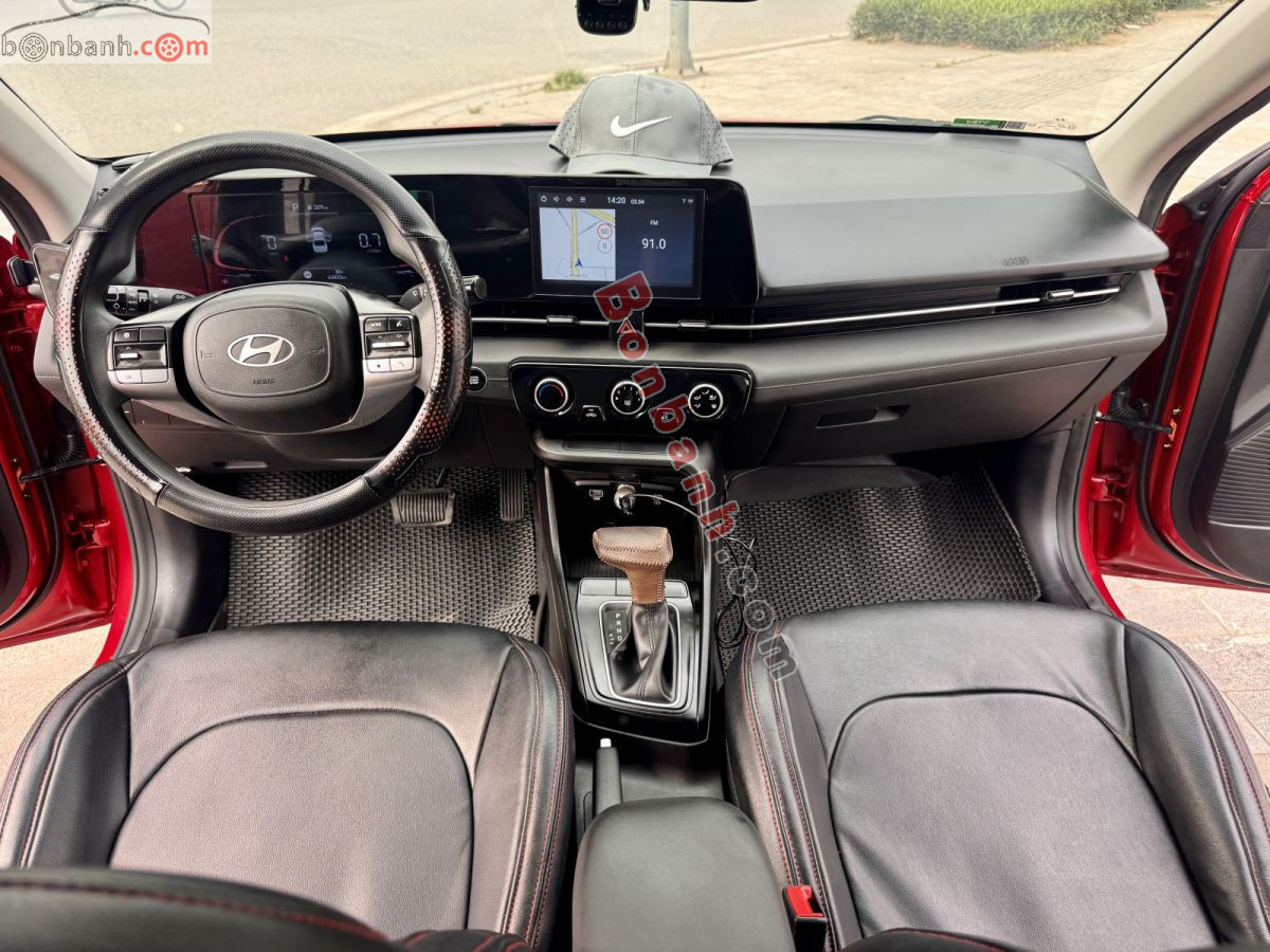 Bán ô tô Hyundai Accent Đặc biệt 1.5 AT - 2024 - xe cũ