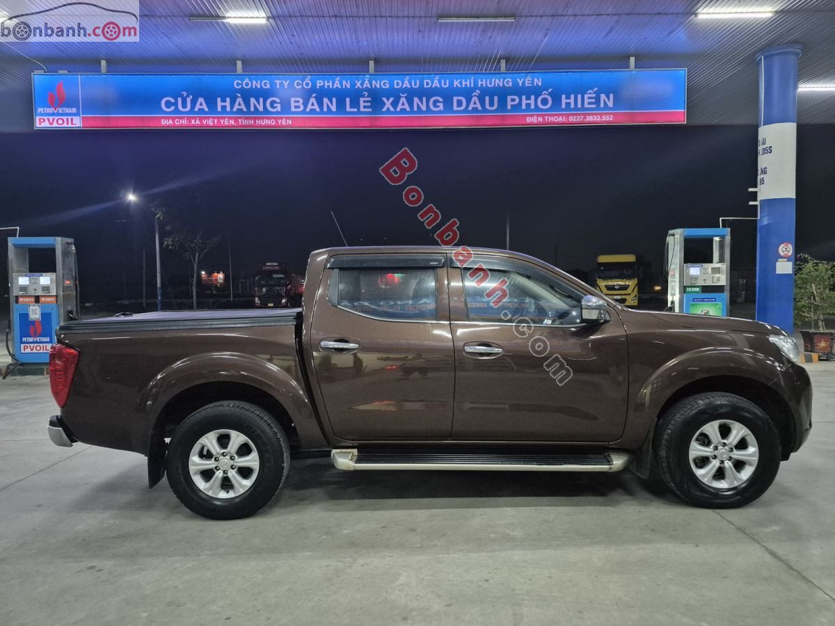 Bán ô tô Nissan Navara EL 2.5AT 2WD - 2016 - xe cũ
