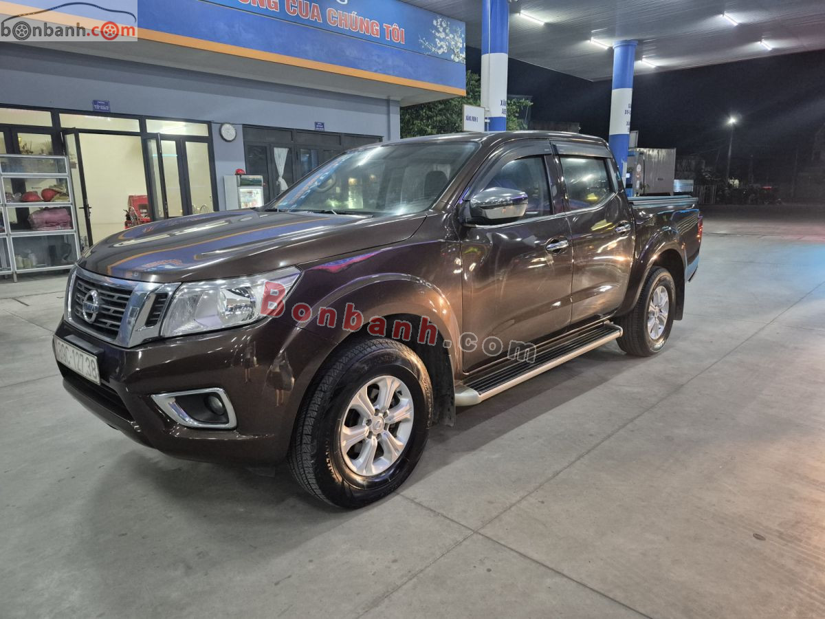 Bán ô tô Nissan Navara EL 2.5AT 2WD - 2016 - xe cũ