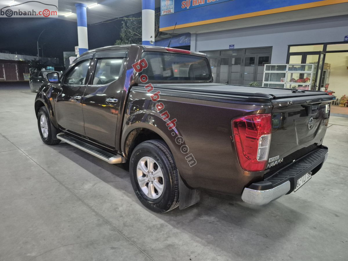 Bán ô tô Nissan Navara EL 2.5AT 2WD - 2016 - xe cũ