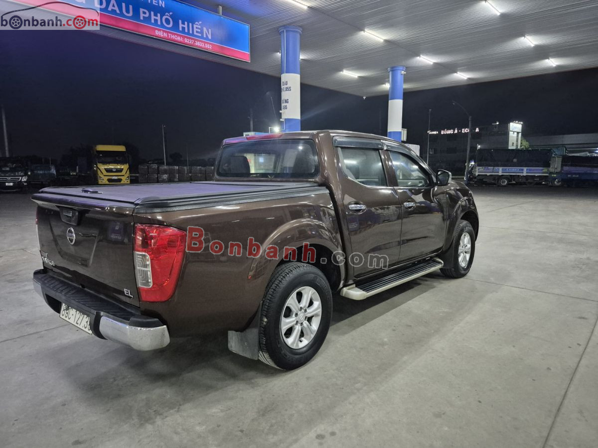 Bán ô tô Nissan Navara EL 2.5AT 2WD - 2016 - xe cũ