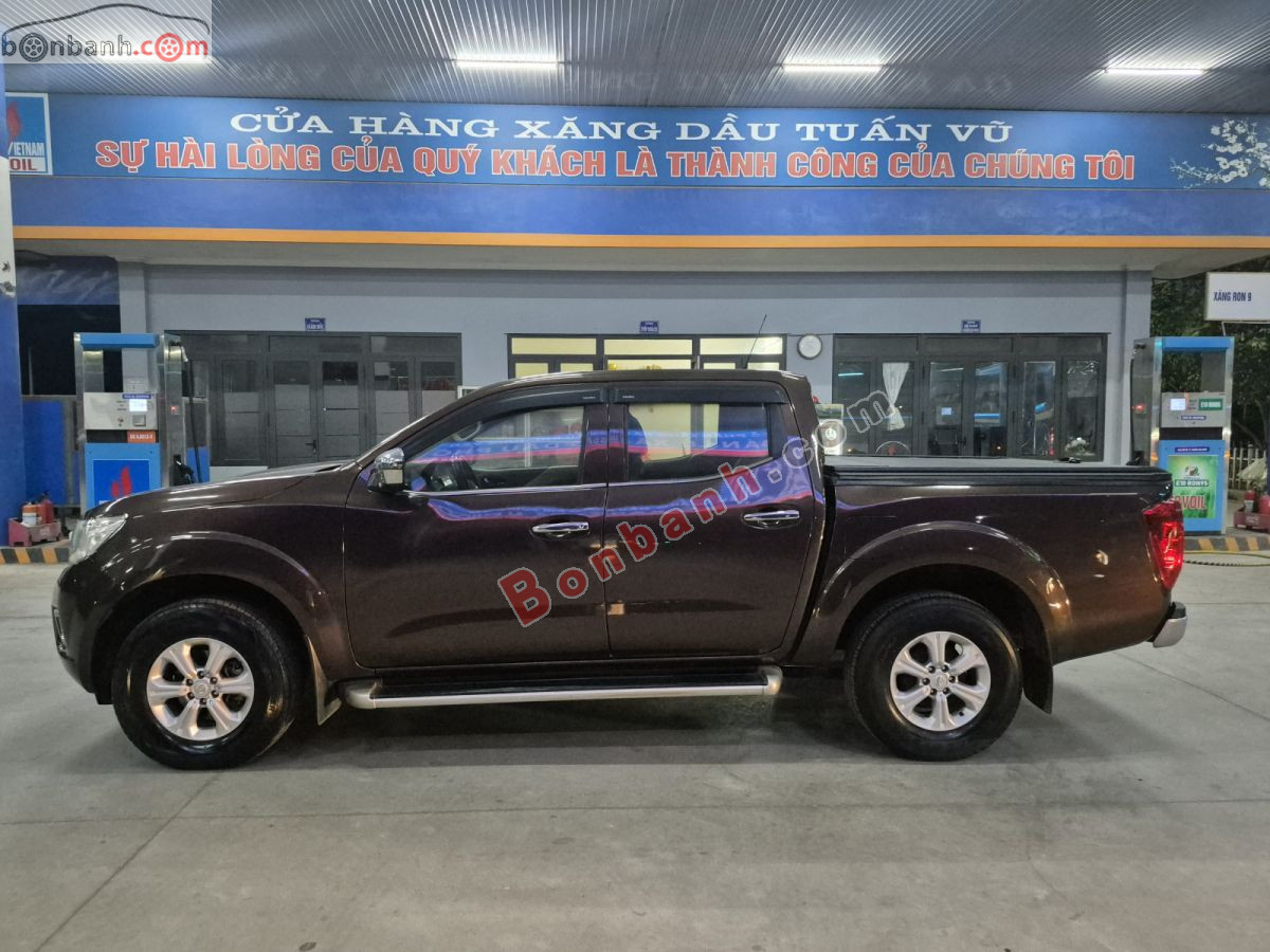Bán ô tô Nissan Navara EL 2.5AT 2WD - 2016 - xe cũ