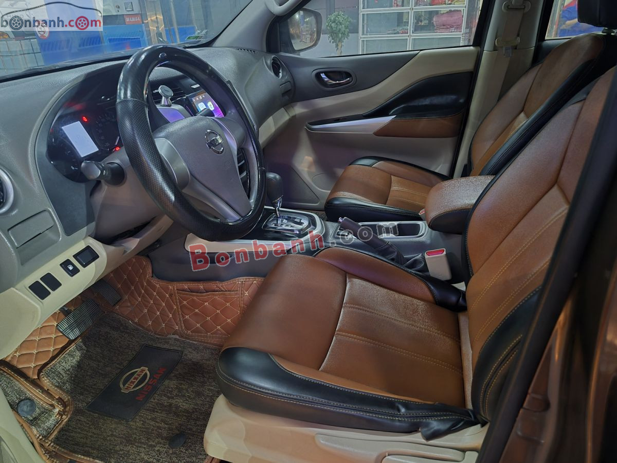 Bán ô tô Nissan Navara EL 2.5AT 2WD - 2016 - xe cũ