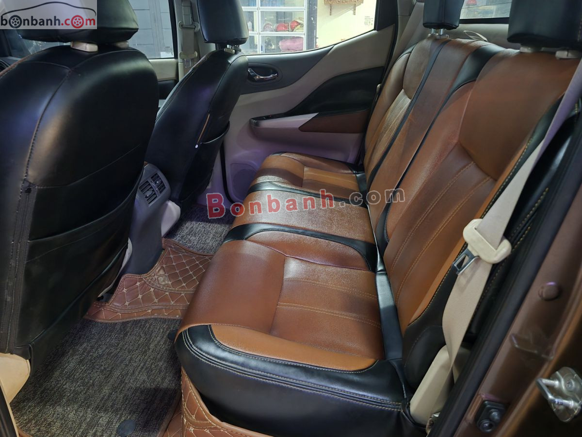 Bán ô tô Nissan Navara EL 2.5AT 2WD - 2016 - xe cũ