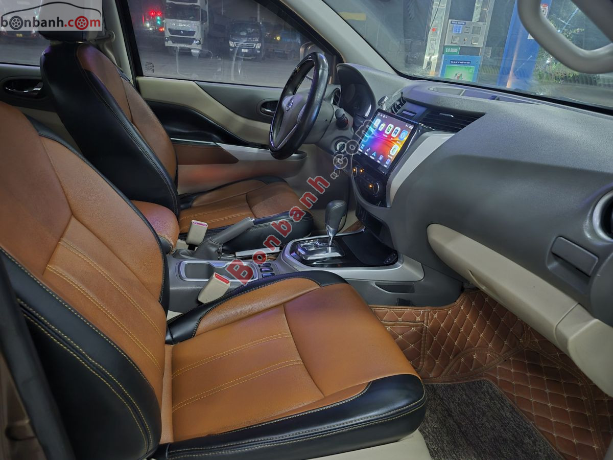 Bán ô tô Nissan Navara EL 2.5AT 2WD - 2016 - xe cũ