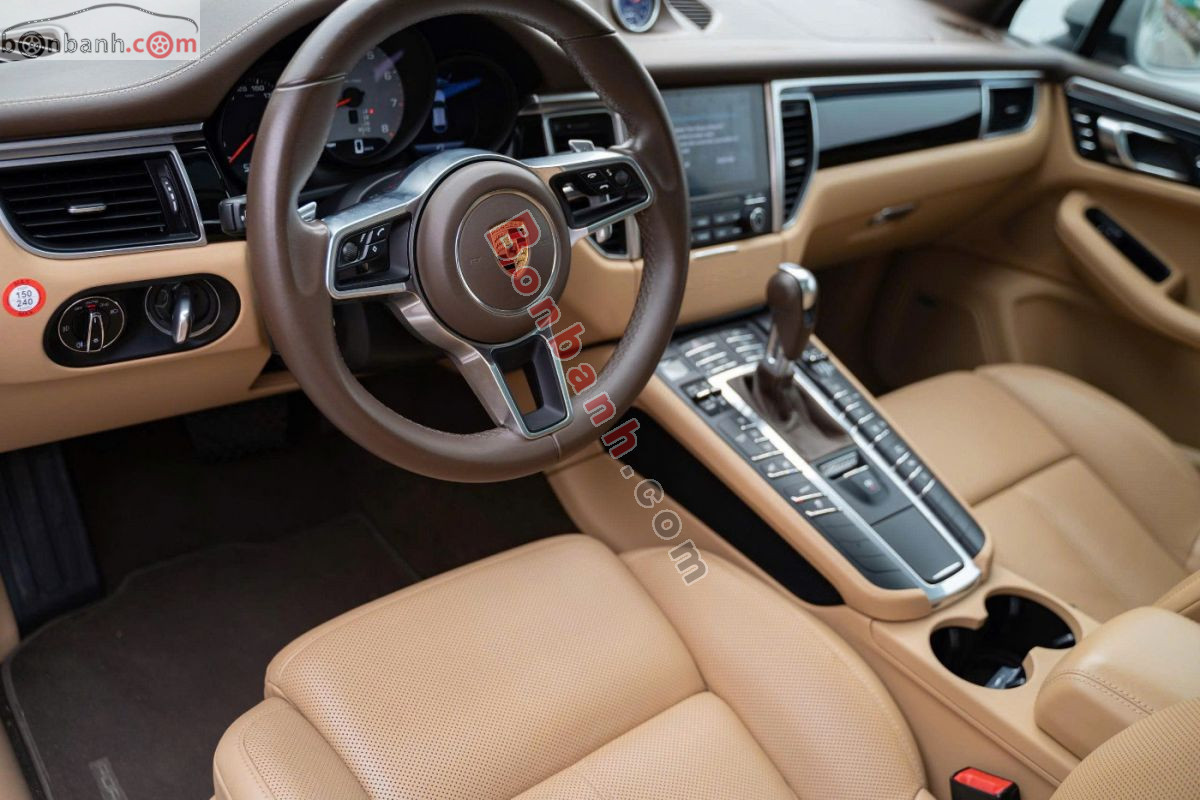 Bán ô tô Porsche Macan S - 2017 - xe cũ