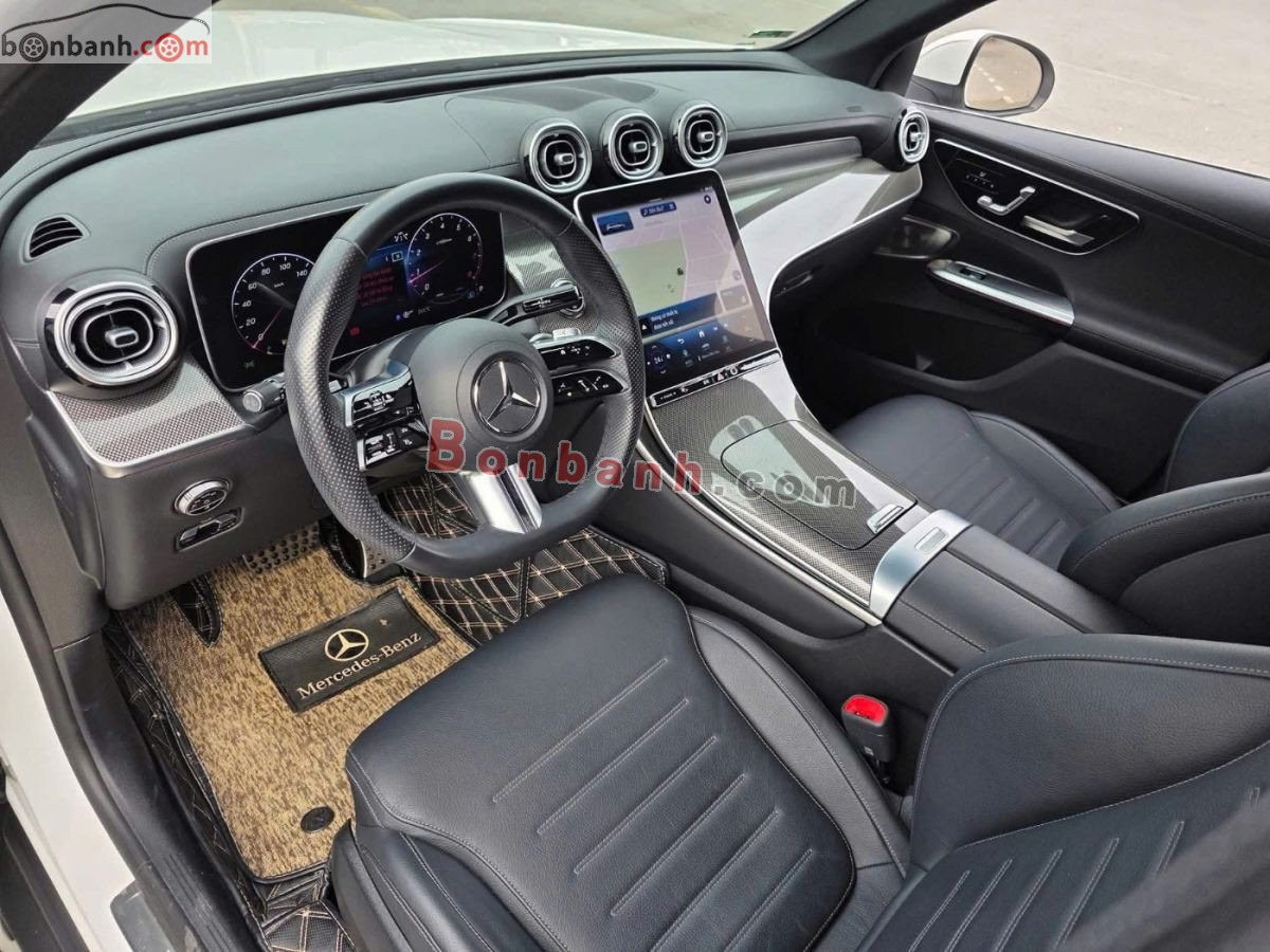 Bán ô tô Mercedes Benz GLC 300 4Matic - 2023 - xe cũ