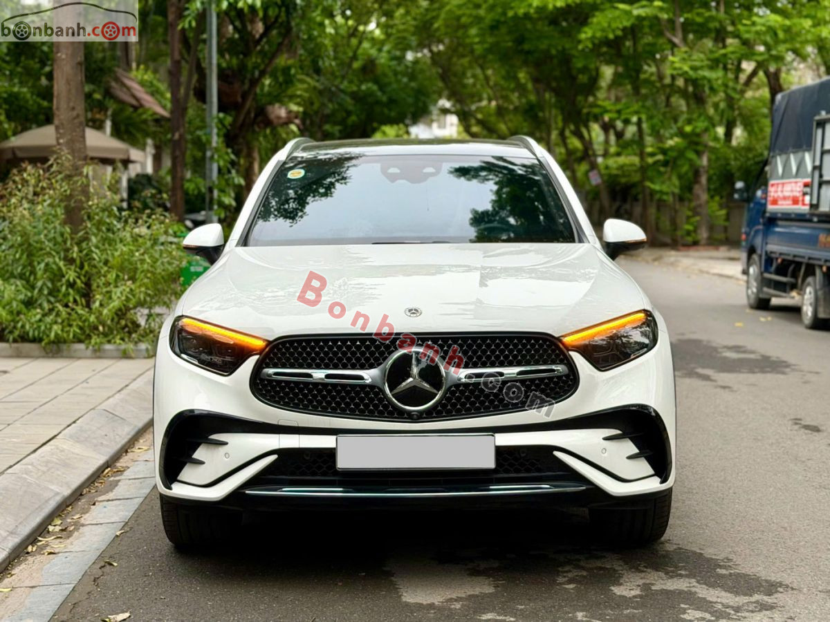 Bán ô tô Mercedes Benz GLC 300 4Matic - 2023 - xe cũ
