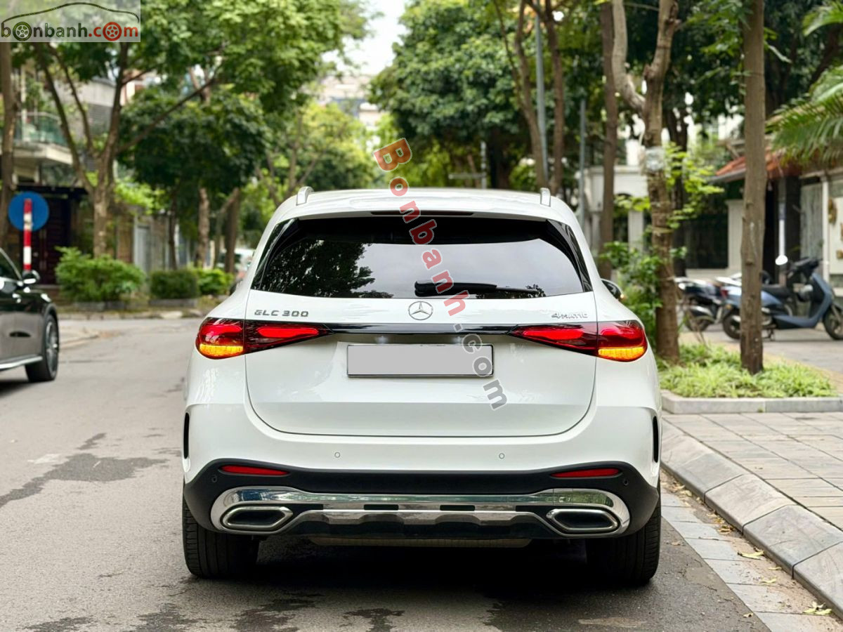 Bán ô tô Mercedes Benz GLC 300 4Matic - 2023 - xe cũ