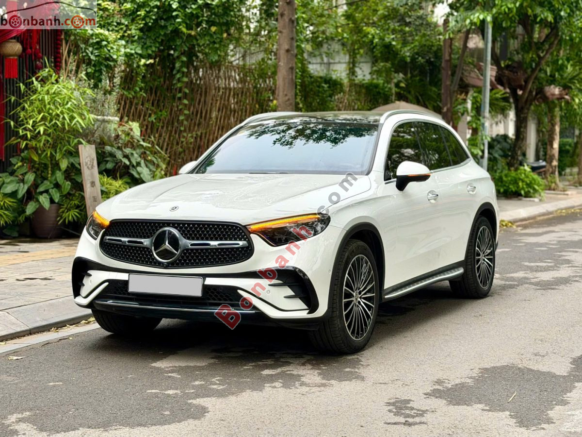 Bán ô tô Mercedes Benz GLC 300 4Matic - 2023 - xe cũ