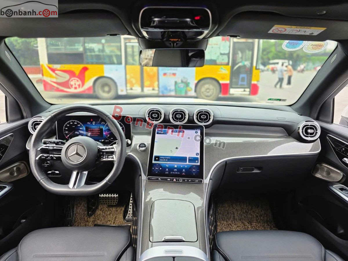 Bán ô tô Mercedes Benz GLC 300 4Matic - 2023 - xe cũ