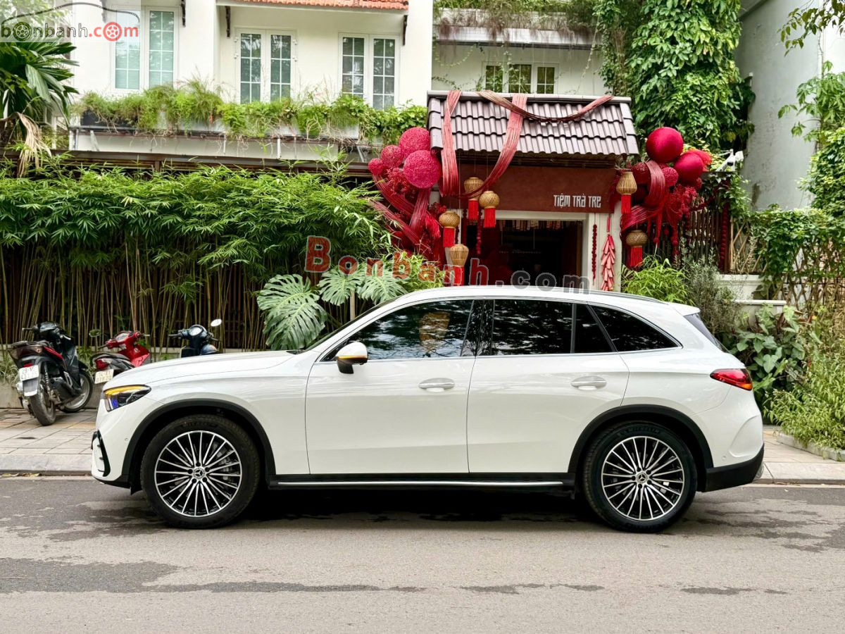 Bán ô tô Mercedes Benz GLC 300 4Matic - 2023 - xe cũ
