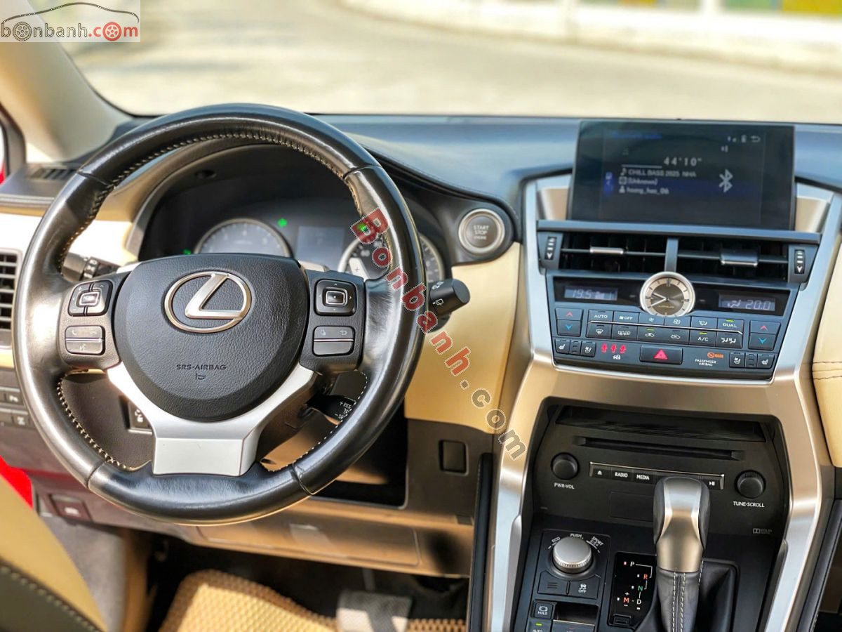 Bán ô tô Lexus NX 200t - 2016 - xe cũ