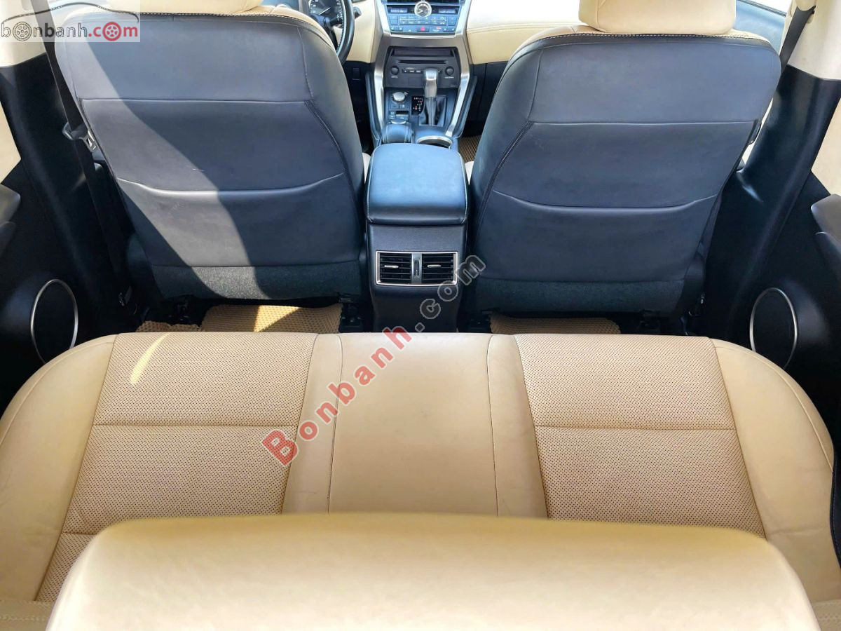 Bán ô tô Lexus NX 200t - 2016 - xe cũ