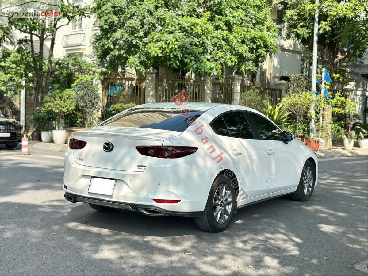Bán ô tô Mazda 3 1.5L Luxury - 2024 - xe cũ