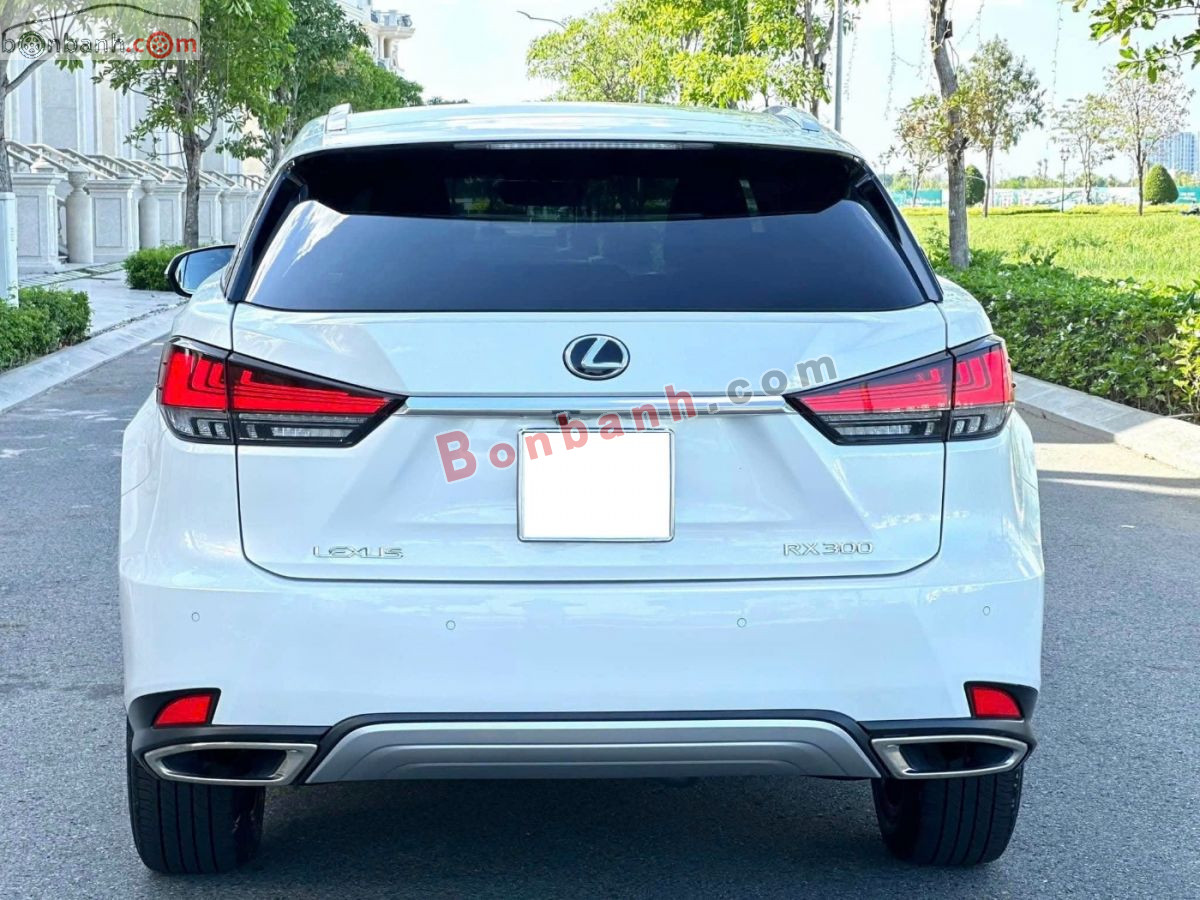 Bán ô tô Lexus RX 300 - 2020 - xe cũ