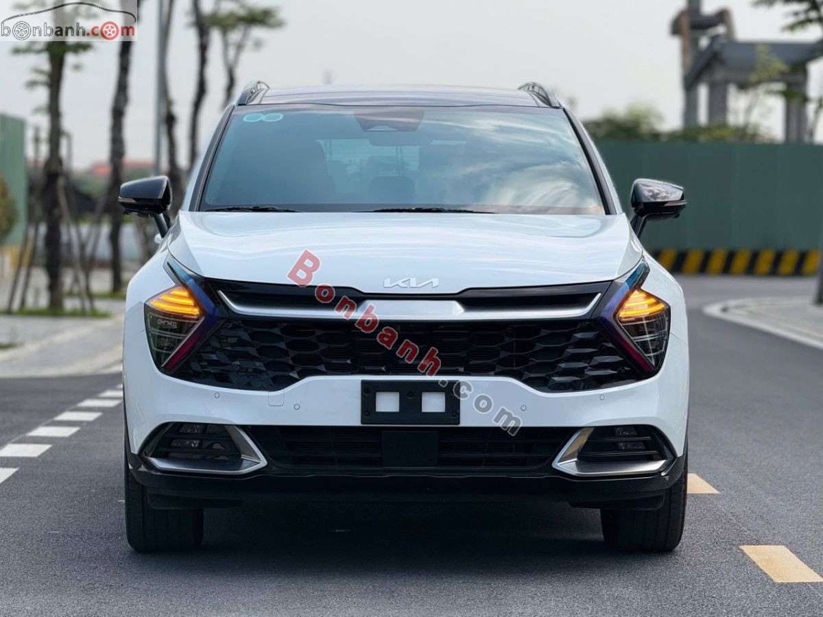 Bán ô tô Kia Sportage Signature 2.0G - 2024 - xe cũ