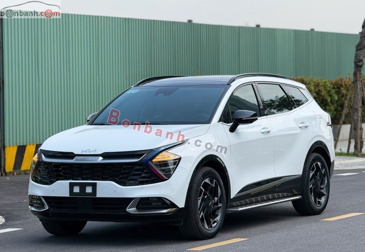 Bán ô tô Kia Sportage Signature 2.0G - 2024 - xe cũ