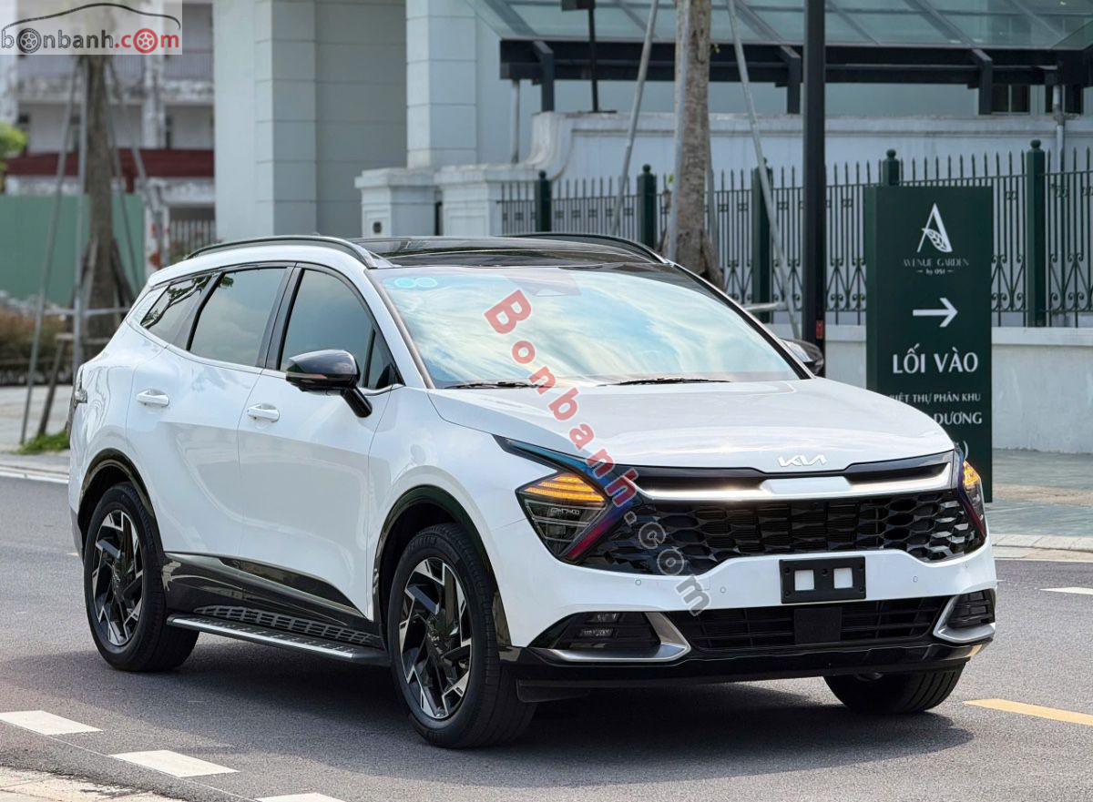 Bán ô tô Kia Sportage Signature 2.0G - 2024 - xe cũ