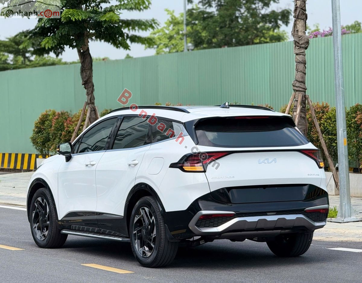 Bán ô tô Kia Sportage Signature 2.0G - 2024 - xe cũ