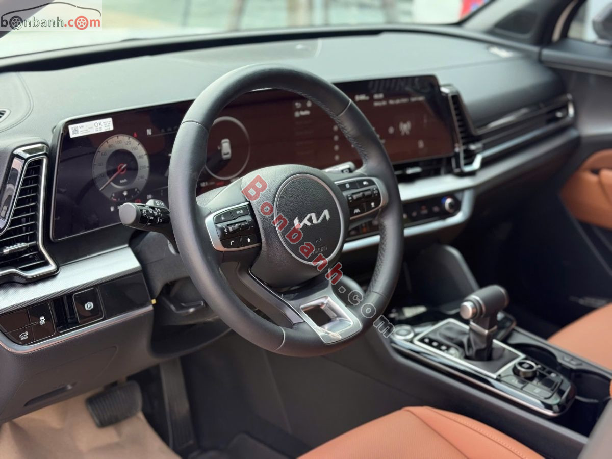 Bán ô tô Kia Sportage Signature 2.0G - 2024 - xe cũ