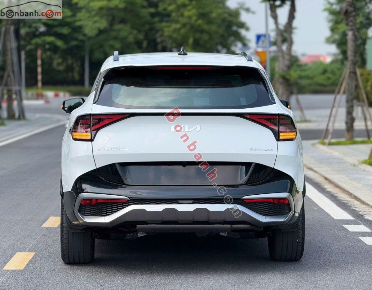 Bán ô tô Kia Sportage Signature 2.0G - 2024 - xe cũ