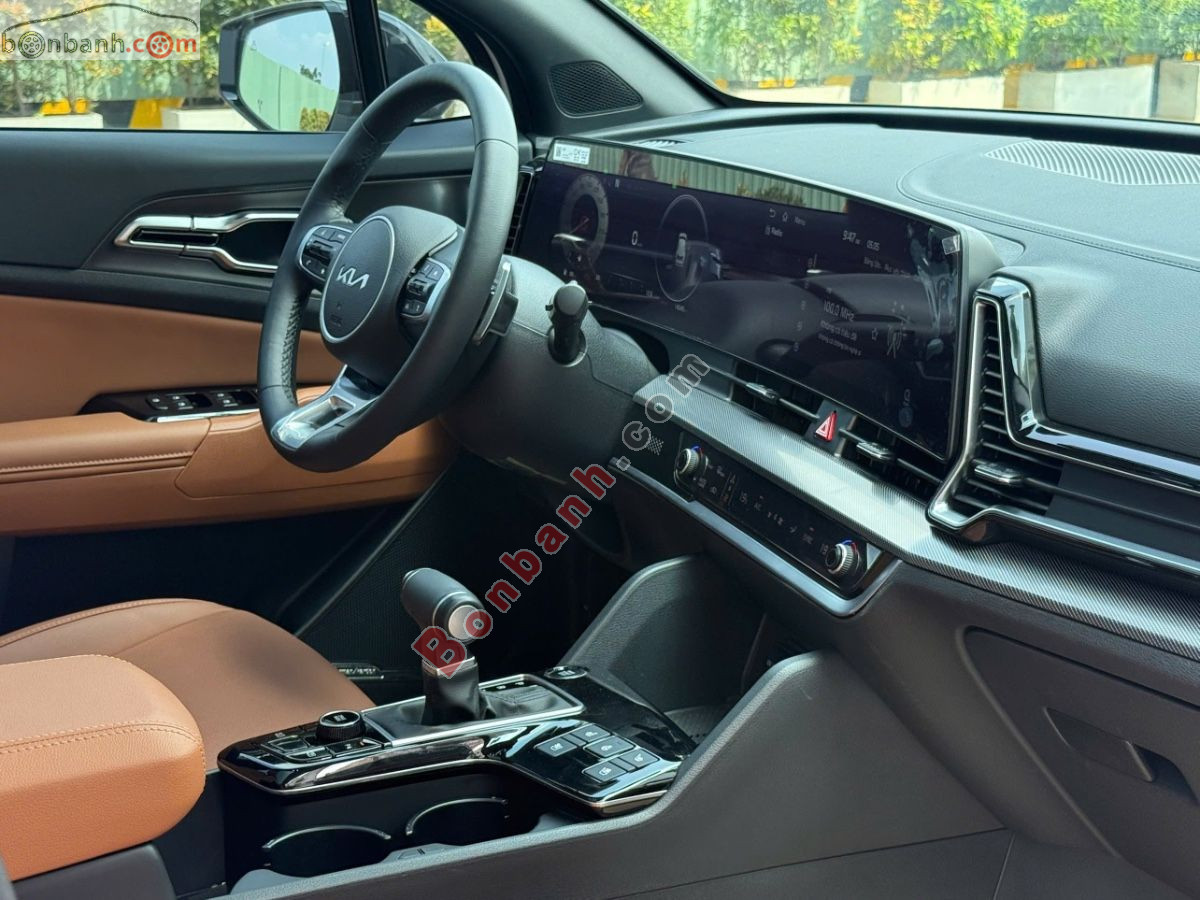 Bán ô tô Kia Sportage Signature 2.0G - 2024 - xe cũ