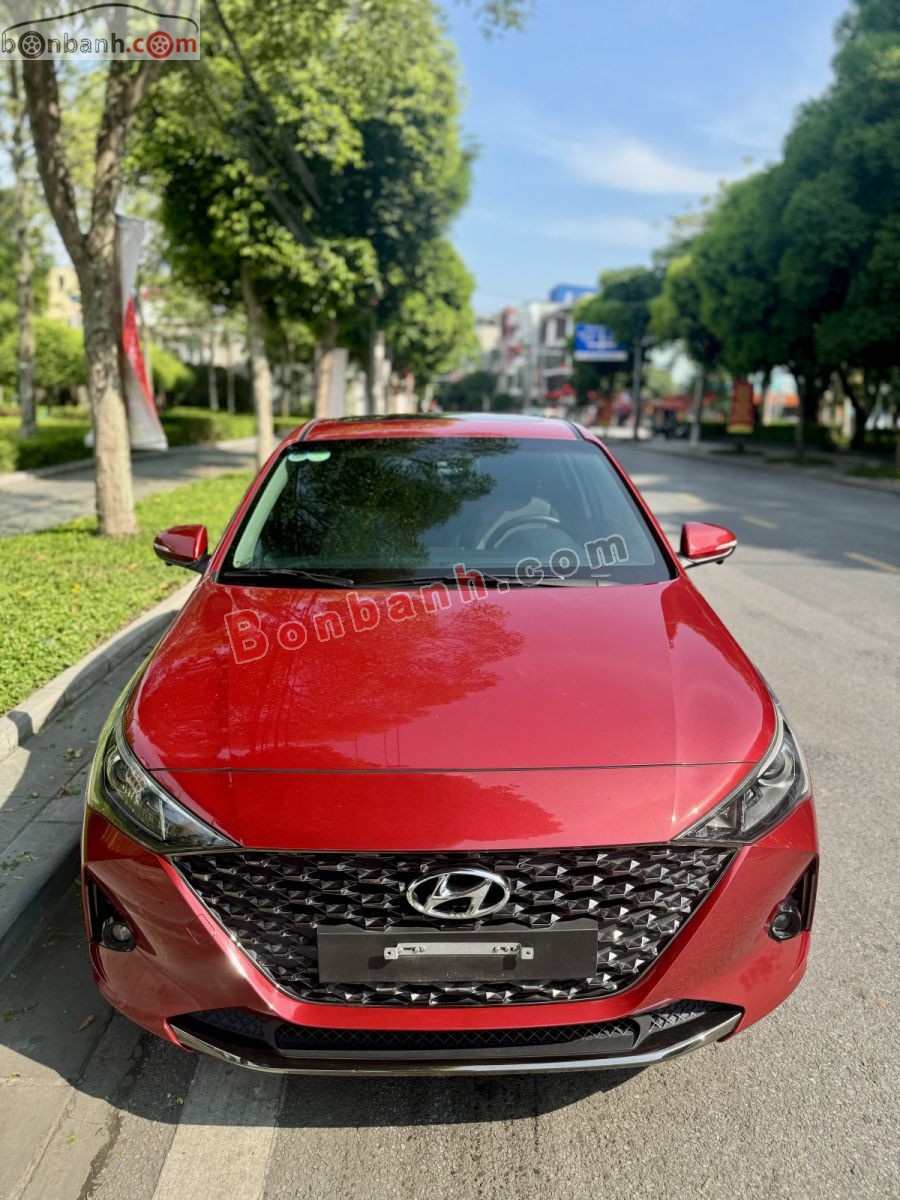 Bán ô tô Hyundai Accent 1.4 AT Đặc Biệt - 2023 - xe cũ
