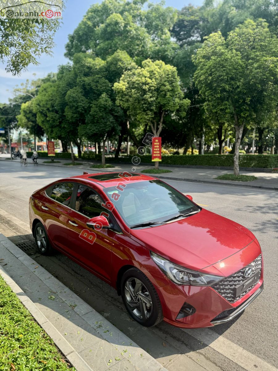 Bán ô tô Hyundai Accent 1.4 AT Đặc Biệt - 2023 - xe cũ