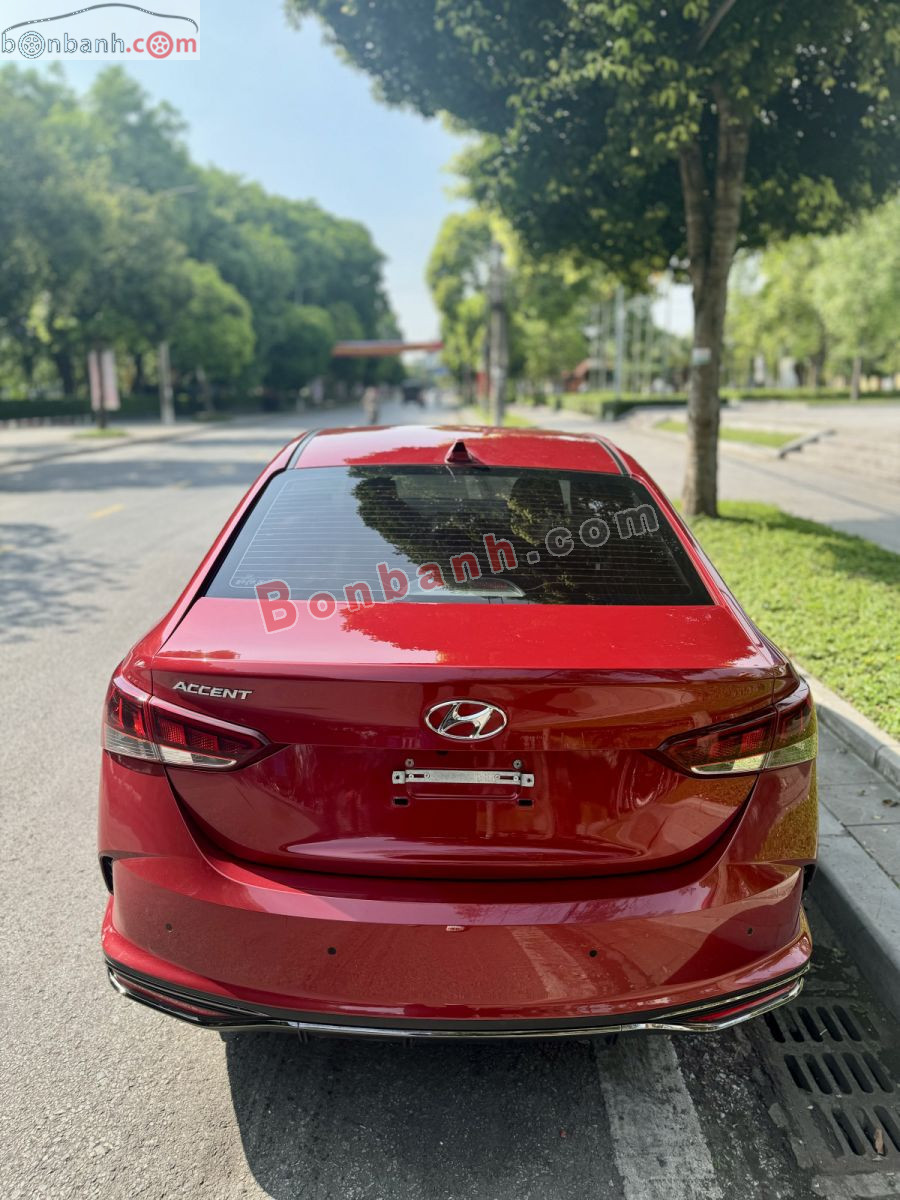 Bán ô tô Hyundai Accent 1.4 AT Đặc Biệt - 2023 - xe cũ