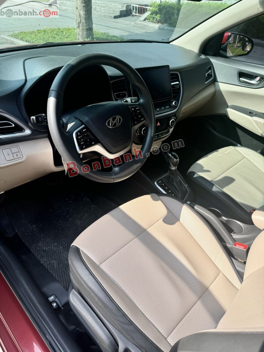Bán ô tô Hyundai Accent 1.4 AT Đặc Biệt - 2023 - xe cũ