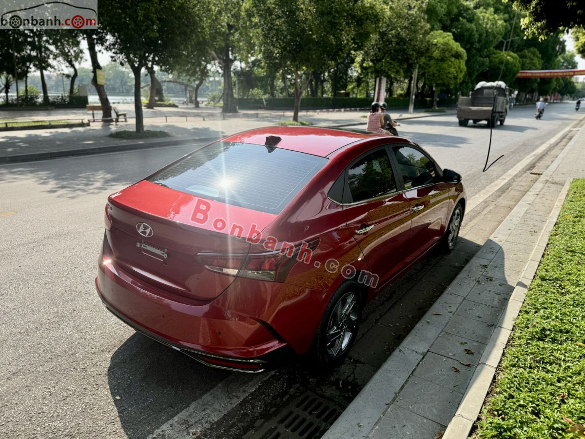 Bán ô tô Hyundai Accent 1.4 AT Đặc Biệt - 2023 - xe cũ