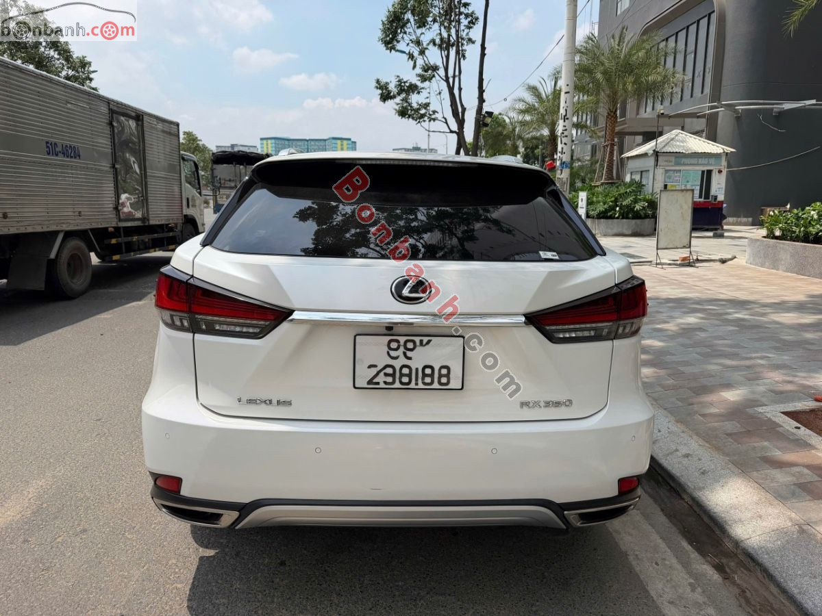 Bán ô tô Lexus RX 300 - 2020 - xe cũ