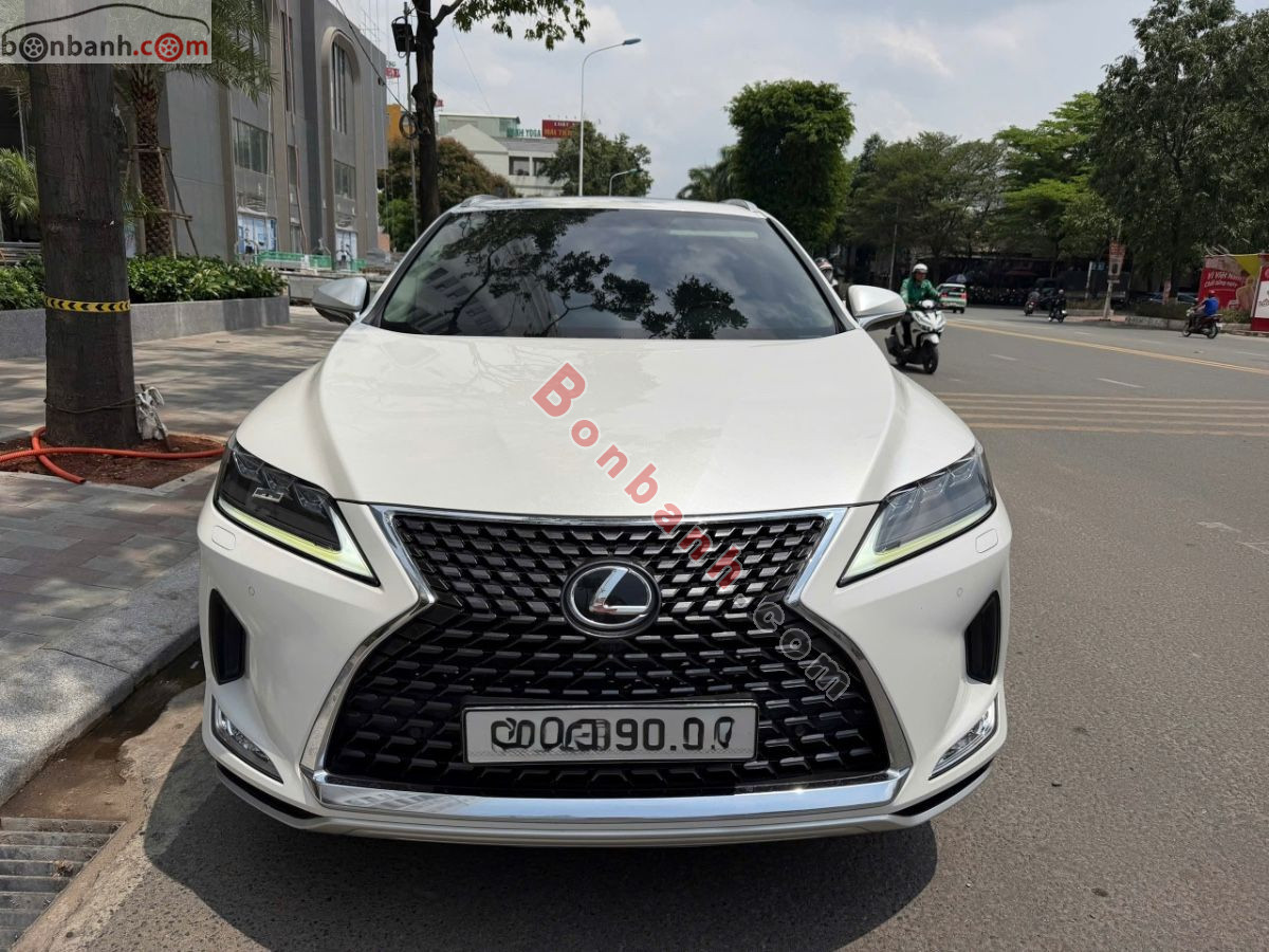 Bán ô tô Lexus RX 300 - 2020 - xe cũ
