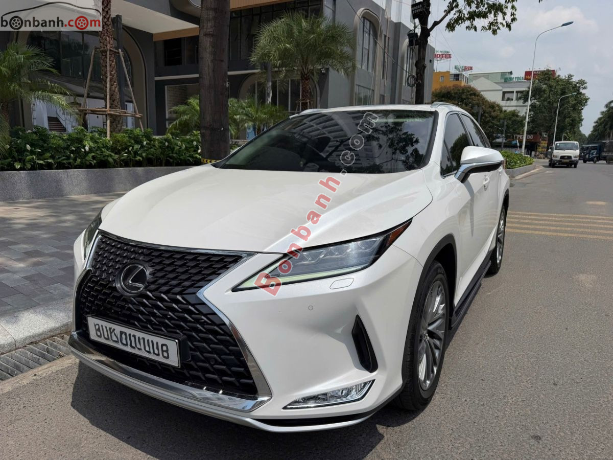 Bán ô tô Lexus RX 300 - 2020 - xe cũ