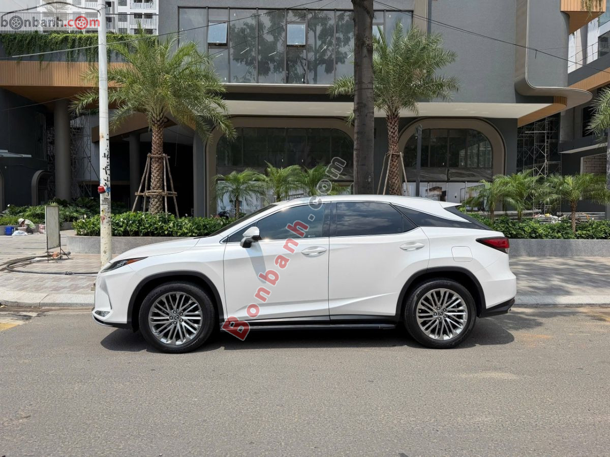 Bán ô tô Lexus RX 300 - 2020 - xe cũ