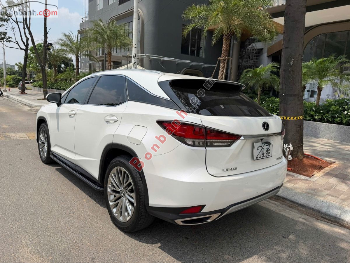 Bán ô tô Lexus RX 300 - 2020 - xe cũ