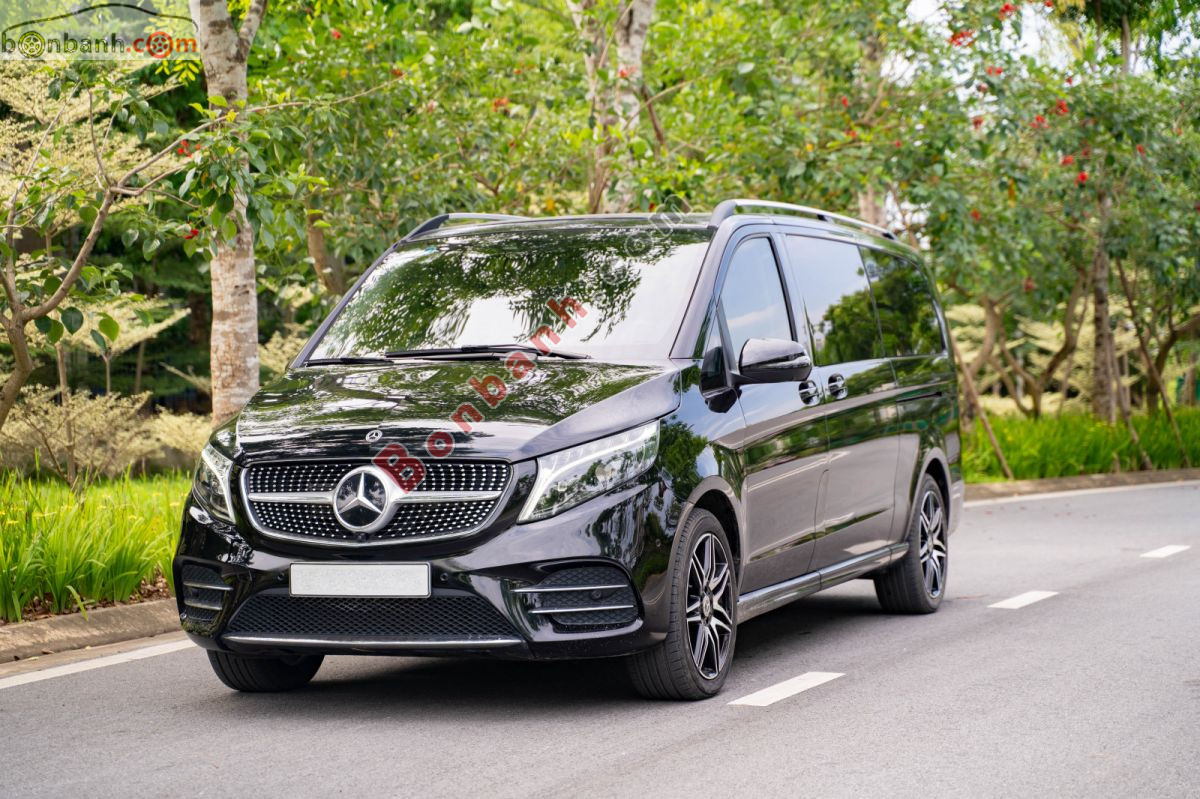 Bán ô tô Mercedes Benz V class V250 AMG - 2023 - xe cũ
