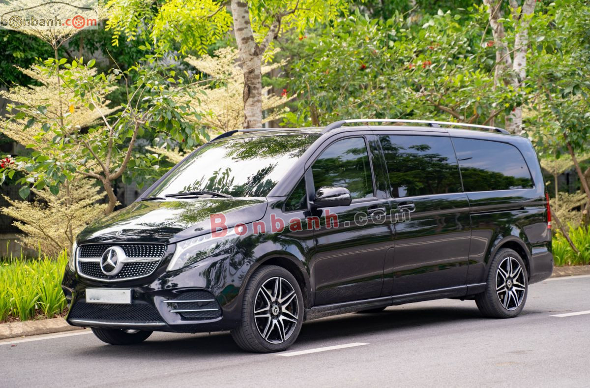 Bán ô tô Mercedes Benz V class V250 AMG - 2023 - xe cũ
