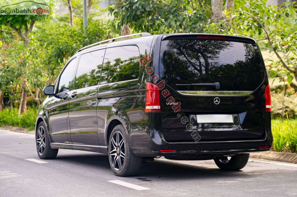 Bán ô tô Mercedes Benz V class V250 AMG - 2023 - xe cũ