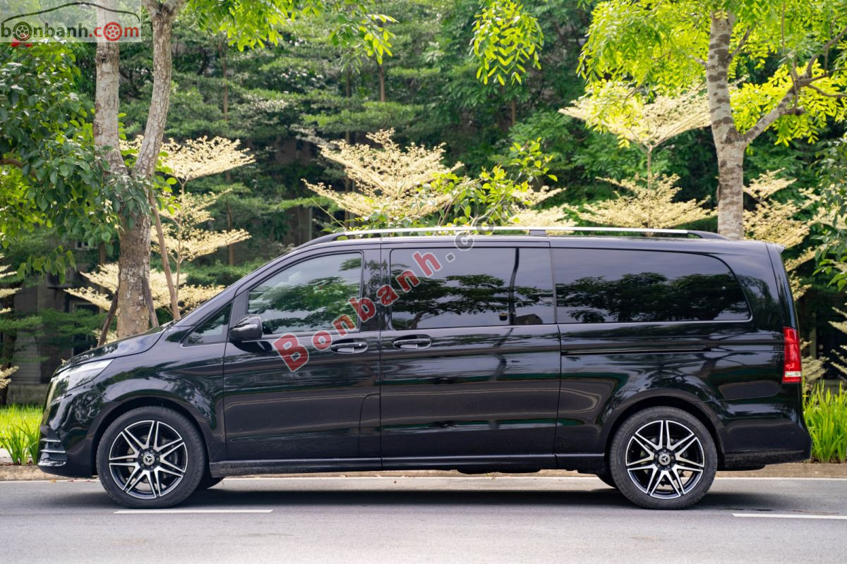 Bán ô tô Mercedes Benz V class V250 AMG - 2023 - xe cũ